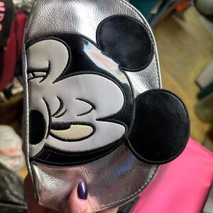 Mickey Mouse Danielle Nicole makeup bag